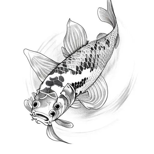 Koi Fish