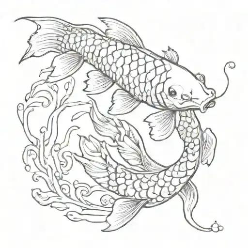 Koi Fish