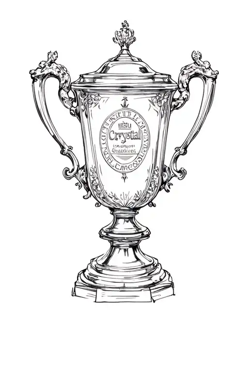 Crystal Palace Fa Cup