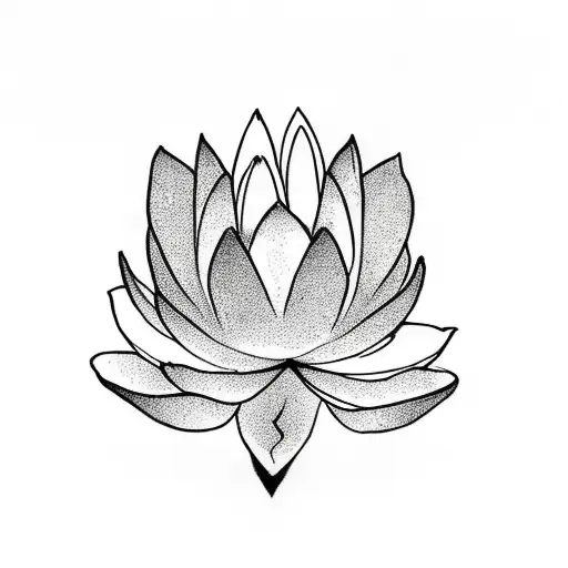 Small Lotus Flower