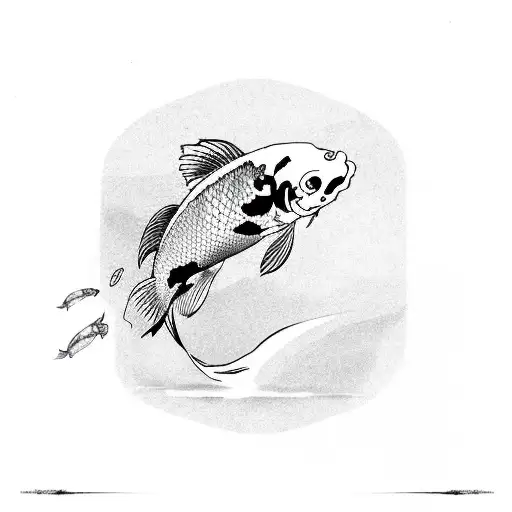 Koi Fish