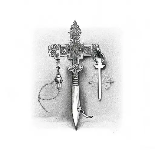 Shovel And Rosary