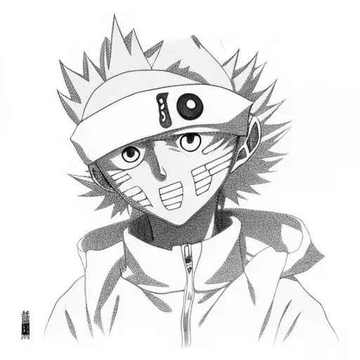 Obito From Naruto When He Saw Rin's Death