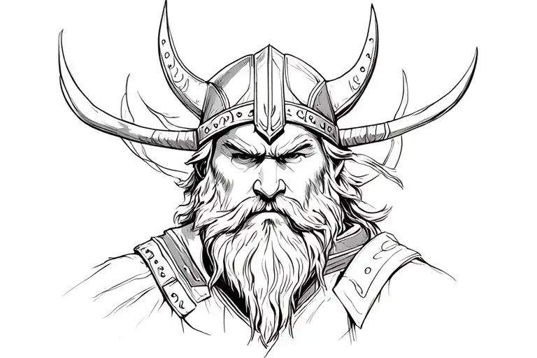 Viking Warrior