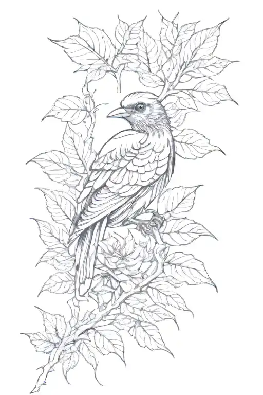 From Sitting On Leaf