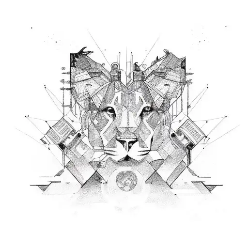 Combine A Mandela Design With Elements Of Edm Music