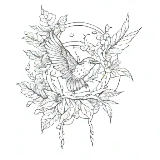 Small Nature Spiritual