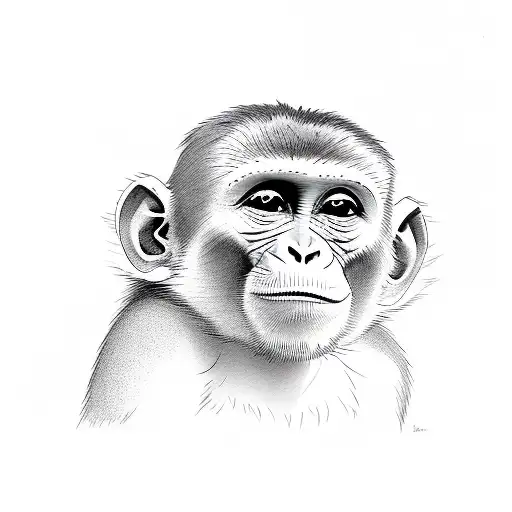 See Hear Talk No Evil Monkey