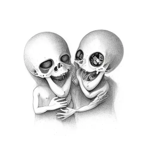 Something To Symbolise The Child You Aborted And A Friend Who Died