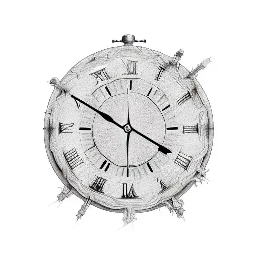 The Clock Of Life Is Wound But Once