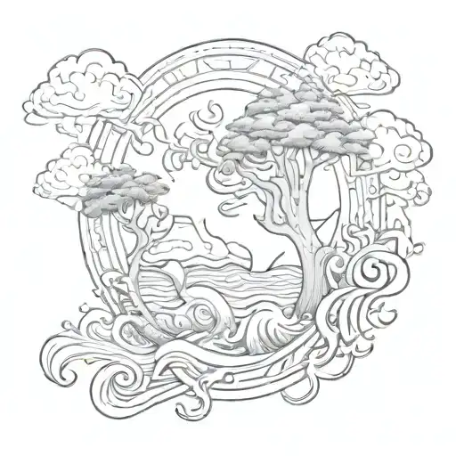 Capricorn Sri Lanka Ocean Beach Kandy