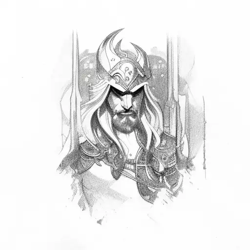 Norse With Germainian Accents