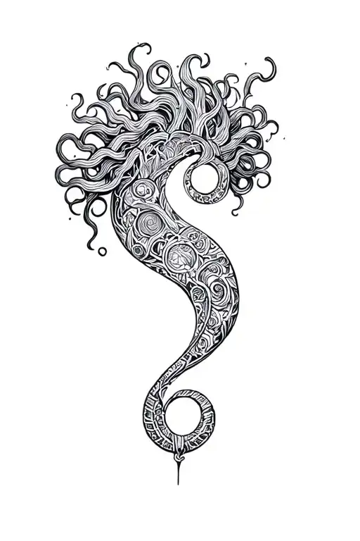 Semicolon And Neda Incorporated Into Medusa