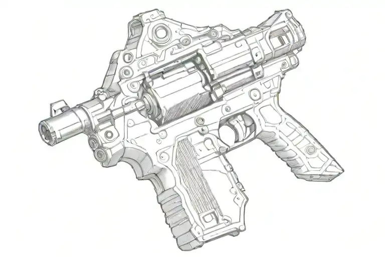Gun