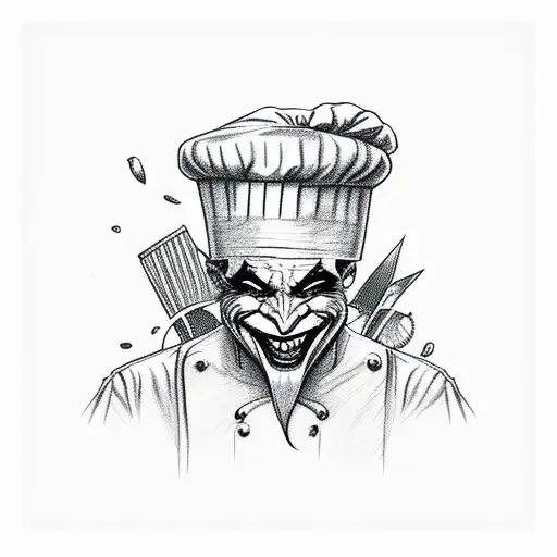 Chef Joker