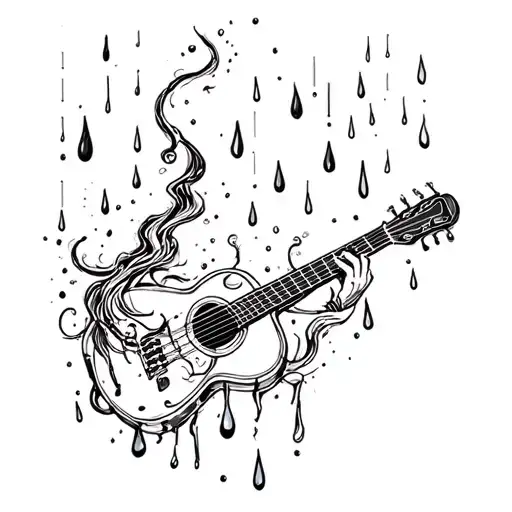 Rain And Music