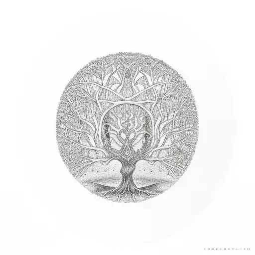 Tree Of Life Mom