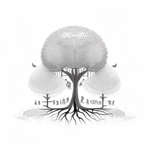 Tree Of Life With Kids