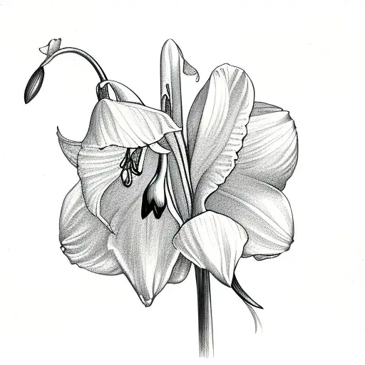 Snowdrop Daffodil Rose Gladioluss