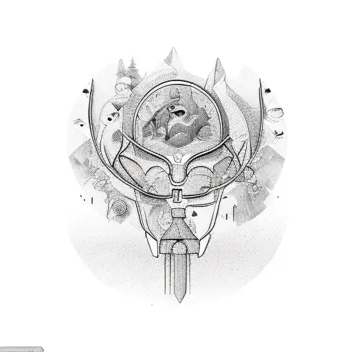 Double Lined Frame Inside The Lines Mother Word In Different Languages