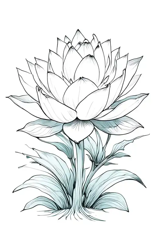 Lotus Flowers