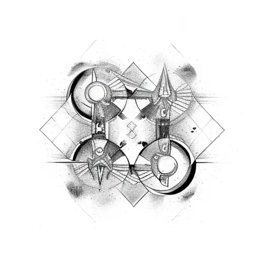 Gemini Symbol For Men