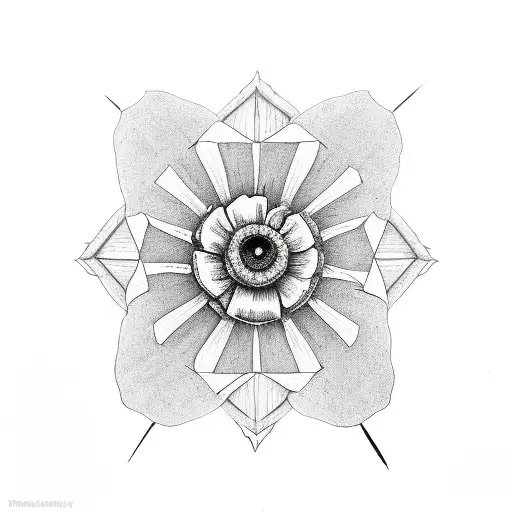 Poppy And Jewish Star