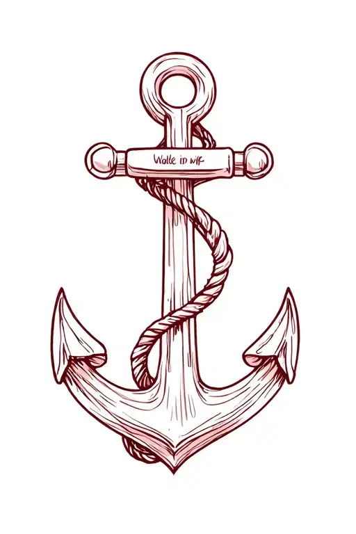 Anchor Wife Name
