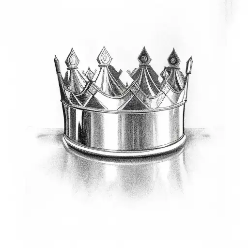 1996 With A King Crown