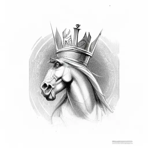 Only One King Of Chess Piece