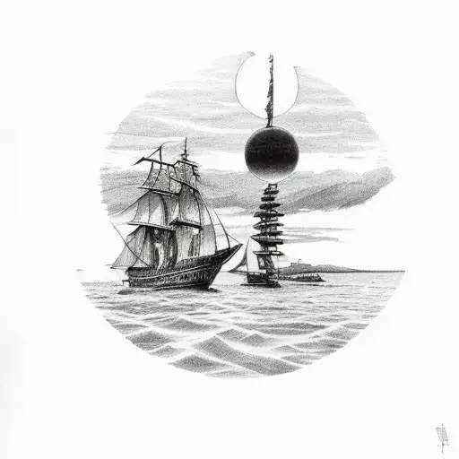 Holdne Vs Commodore With Sunset In Background