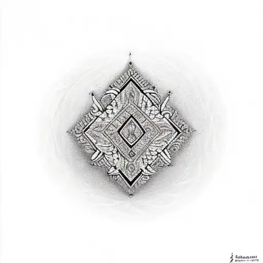Kohinoor Diamond With Punjabi Design