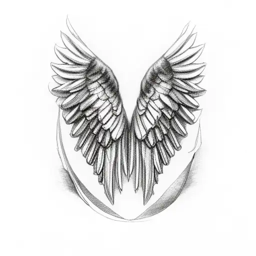 Angel Wings Siple