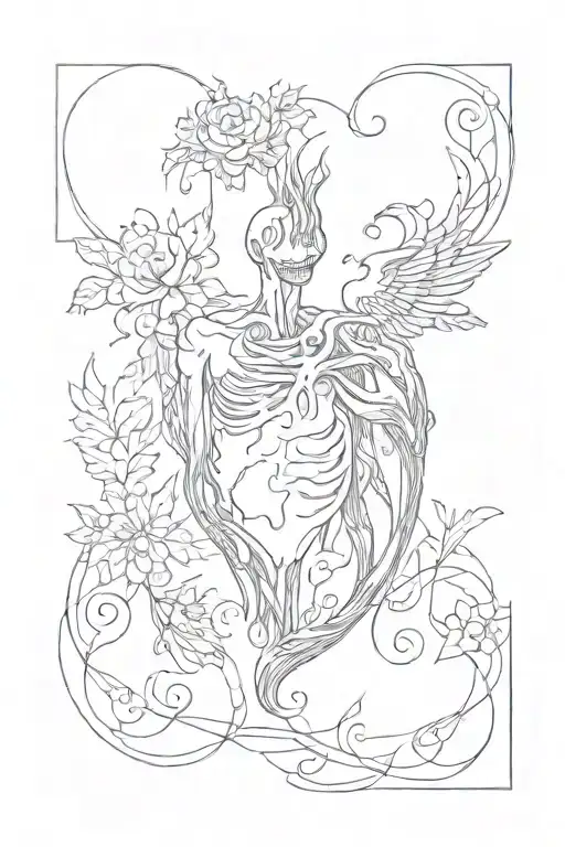 Children Names Heart And Soul Leaving The Body