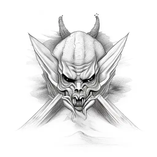 Devil To Angel Rise From The Ashes