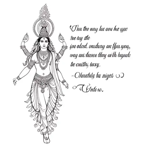 Hindu Mythology Quotes