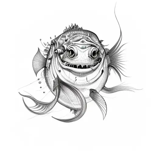 Angler Fish