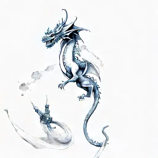 A Dragon