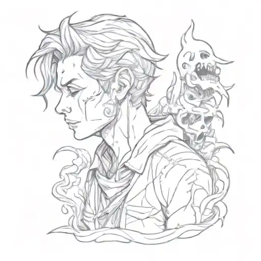 Friend In Nightmares