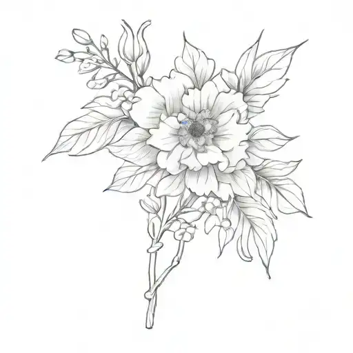 Birth Flower
