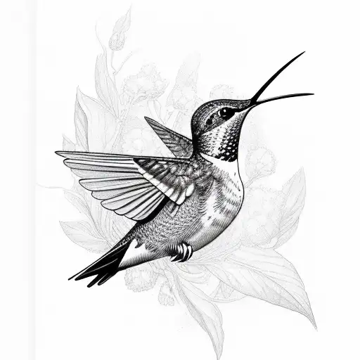 Hummingbird Color