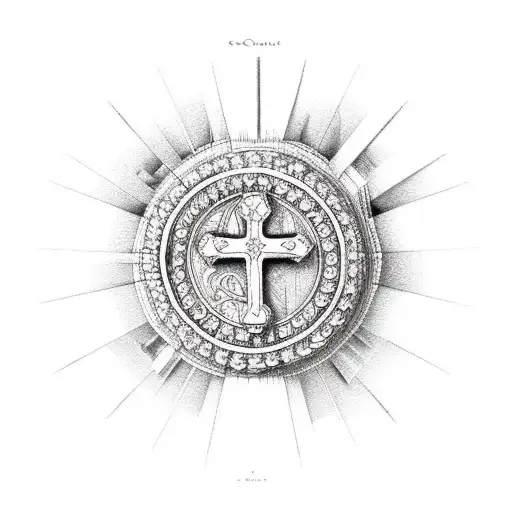 Coquette Catholic Rosary