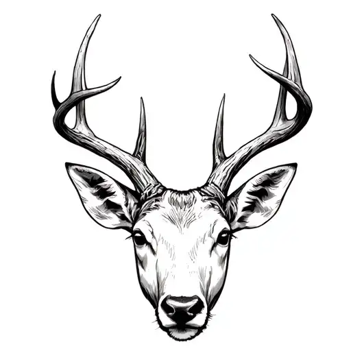 Kukoldy Sucks And Deer Horn