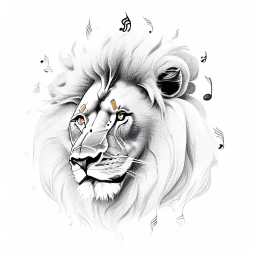 Lion Made By Music Organs