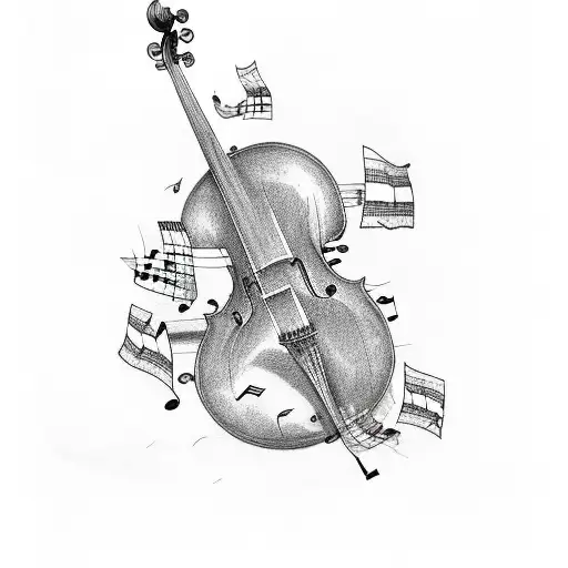 Music Sheet With The Name Seth