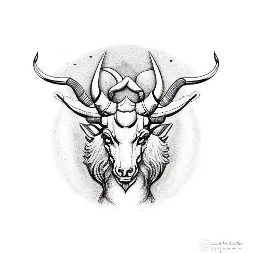 Capricorn Fit To All Back