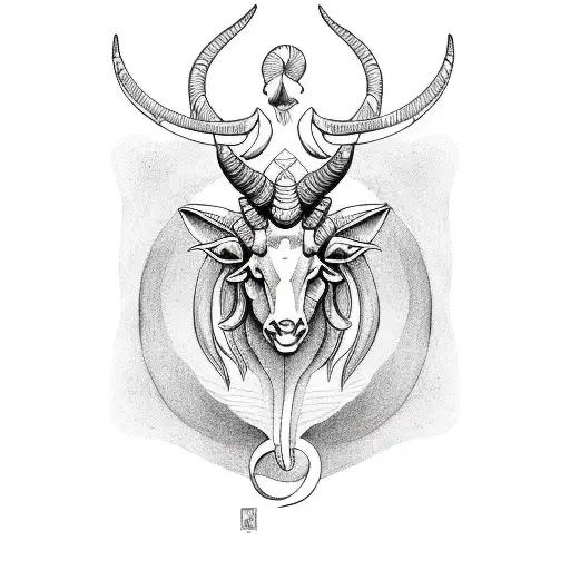 Capricorn To All Back