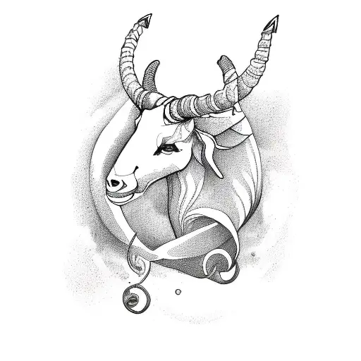 Capricorn To All Back