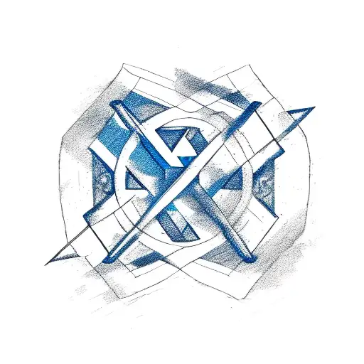 Airplane With Israel Flag