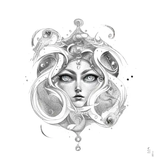 Fusion Of Aquarius And Gemini